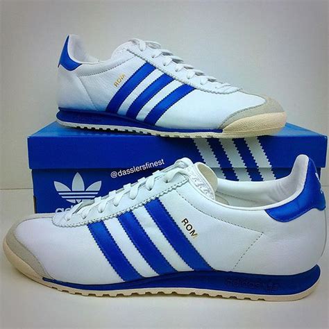 tenis adidas modelo roma|adidas rom for men.